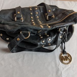 Michael Kors studded bag